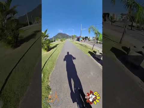 REPÓRTER FAVELA ROLE DE BIKE FAVELACAM EM PERUÍBE SE LIGA AI MANO