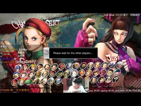 【魯比】2015.11.24 MWS線上大亂鬥 Steam版