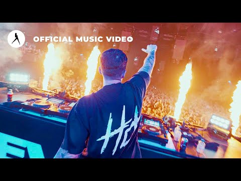 Hard Driver - FEEL THAT SOUND (Official Hardstyle Clip)