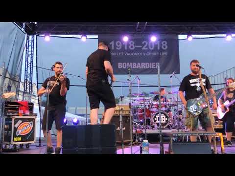 Divokej Bill - Znamení (9.6.2018 Česká Lípa)