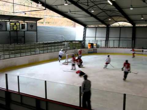 Dorost HC Slavoj X HC Rokycany 6.11.2010. 1