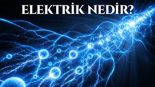 Kuantum Fiziğine Göre Elektrik Nelerden Oluşur? | Uyku İçin Belgesel