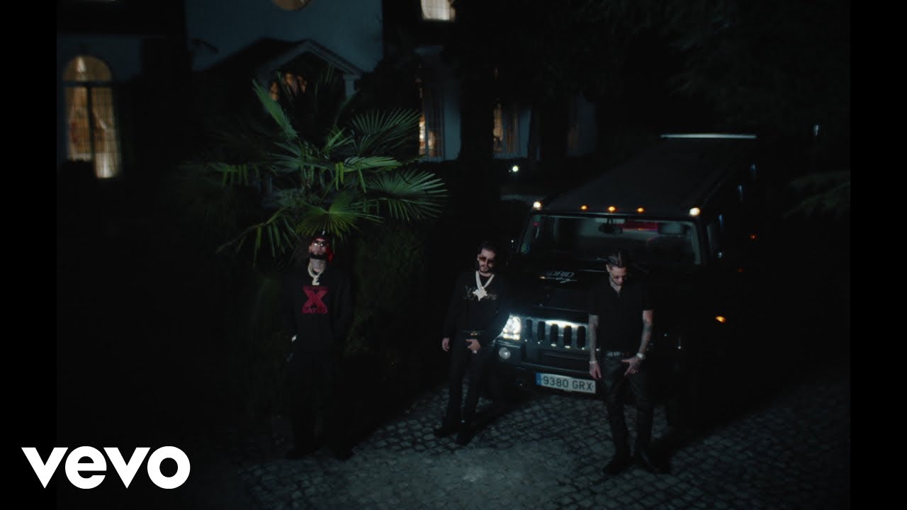 ROA, Clarent, Midnvght - REINAA