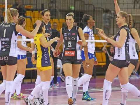 Volley A1, splendida Liu Jo Modena: vittoria per 3-0 contro Urbino | VIDEO