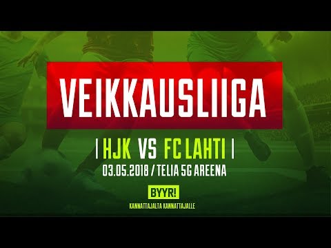 HJK - FC Lahti 1 - 2 ”Kaikki ulos!” | Kannattajahaastattelut | Byyri