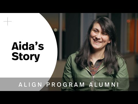 Khoury Story: Aida on her Path to Becoming a Machine Learning Engineer