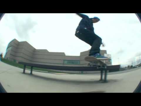 SDK #409 Ephin SDK May Sk8 Montage - Fleetwood!