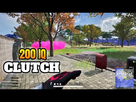 200 IQ 1V4 CLUTCH CHICKEN DINNER