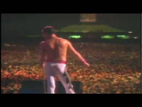 Queen - Love Of My Life [Rock In Rio '85]