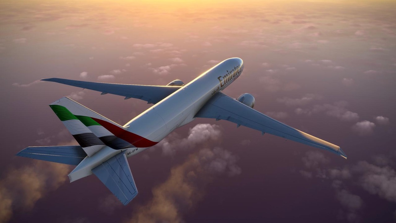 Real World Emirates Cargo Ops l PMDG 77F l YSSY - NZAA l MSFS 2024 l Boris & GFX