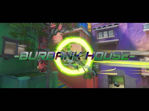 -Burbank house-