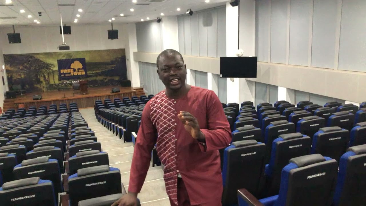 Freetown City Council | Connecting Africa