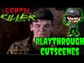 Highlight Corpse Killer Playthrough Cut Scenes Brah No Commentary