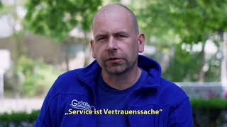 Wir suchen Dich #2: Servicetechniker/innen (m/w/d) für Fahrtreppen und