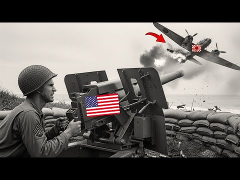 They Called It “Suicide Point” — Then One Marine Shot Down 12 Bombers in a Day