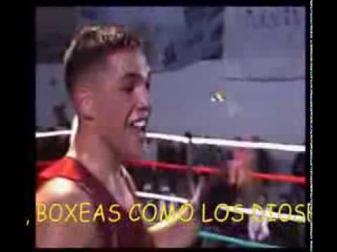 ALAN CASTAÑO vs DANIEL BALBUENA- ATALAYA- 26-10-13... .