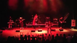 Australasian Global Battle of the Bands Grand Final - 18-3-2012 - Paint Box City