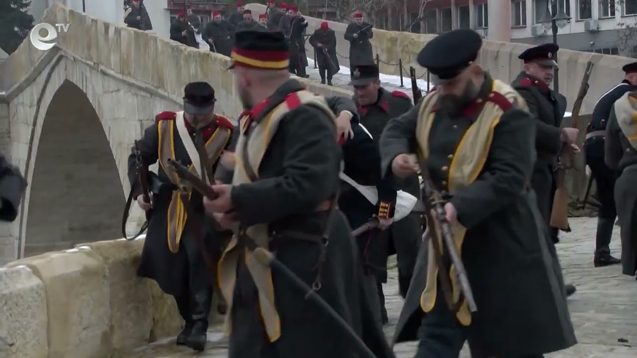 Подобаващо ли бе отбелязано Освобождението на Хасково?