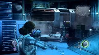 preview picture of video 'Resident Evil Operation Raccoon City - Gameplay Walkthrough - Final alternativo Español HD'