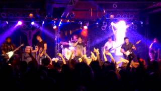 Dance Gavin Dance - Carve (All Stars Tour, Atlanta)