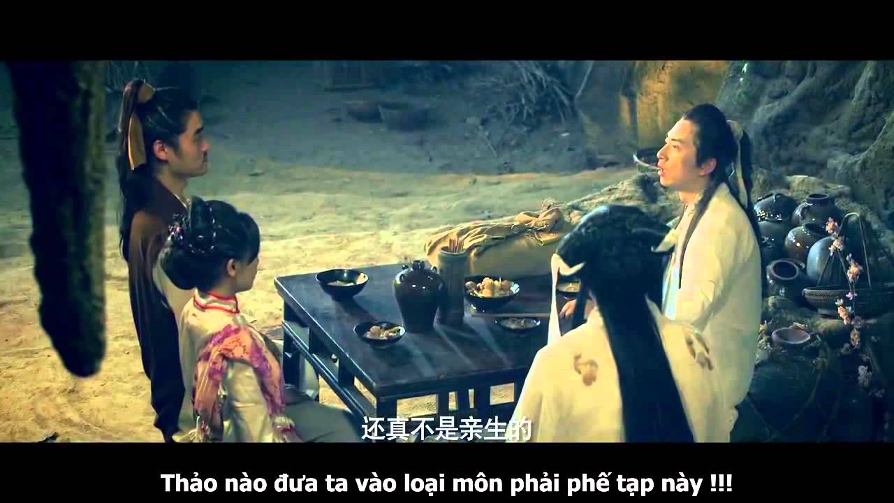 Vạn Vạn Không Ngờ Tới _Phần_Tập 6: Cô Cô Họ Khổng Mỹ Miều Mời Chùy Chùy Luyện Ngọc Nữ Tâm Kinh