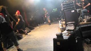 the Exploited - Noize annoys - 2011.10.01 @ Envol et Macadam (side stage view)