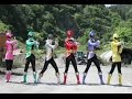 Kaizoku Sentai Gokaiger Henshin Theme Gokai Change