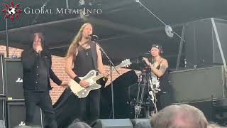 KATATONIA - My Twin @ Brutal Assault 2022