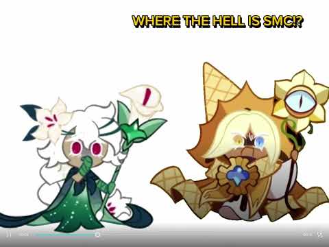 Pure Vanilla and White Lilly- (Pure Vanilla gonna kill that blue jester-)