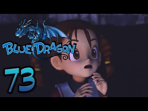 Let's Play Blue Dragon #73 [Deutsch/German] - Zwischen Suizid und Seelenheil