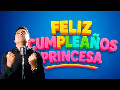 Feliz cumpleaños Princesa (ukelele)