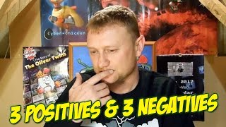 Retro Response - To Mamemeister: 3 Positives & 3 Negatives of Being a Youtuber