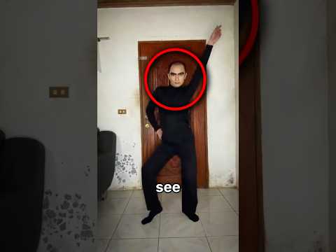 This Man Appears in Your Dreams 😱 (creepy)