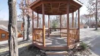 preview picture of video 'Great Getaway Branson Vacation Cabin Rental www.RentBranson.com'