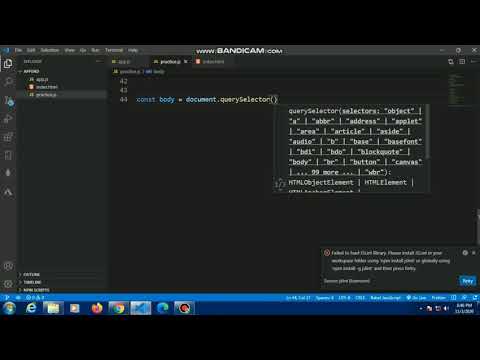 Append Or Prepend Javascript Explaination