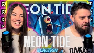 Neon Tide - Boi What (REACTION)