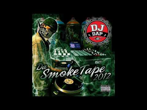 DJ Dap - Da Smoke Tape 2012 (Mixtape Completo) ft. Lil Supa, Rocca, Ali aka Mind...