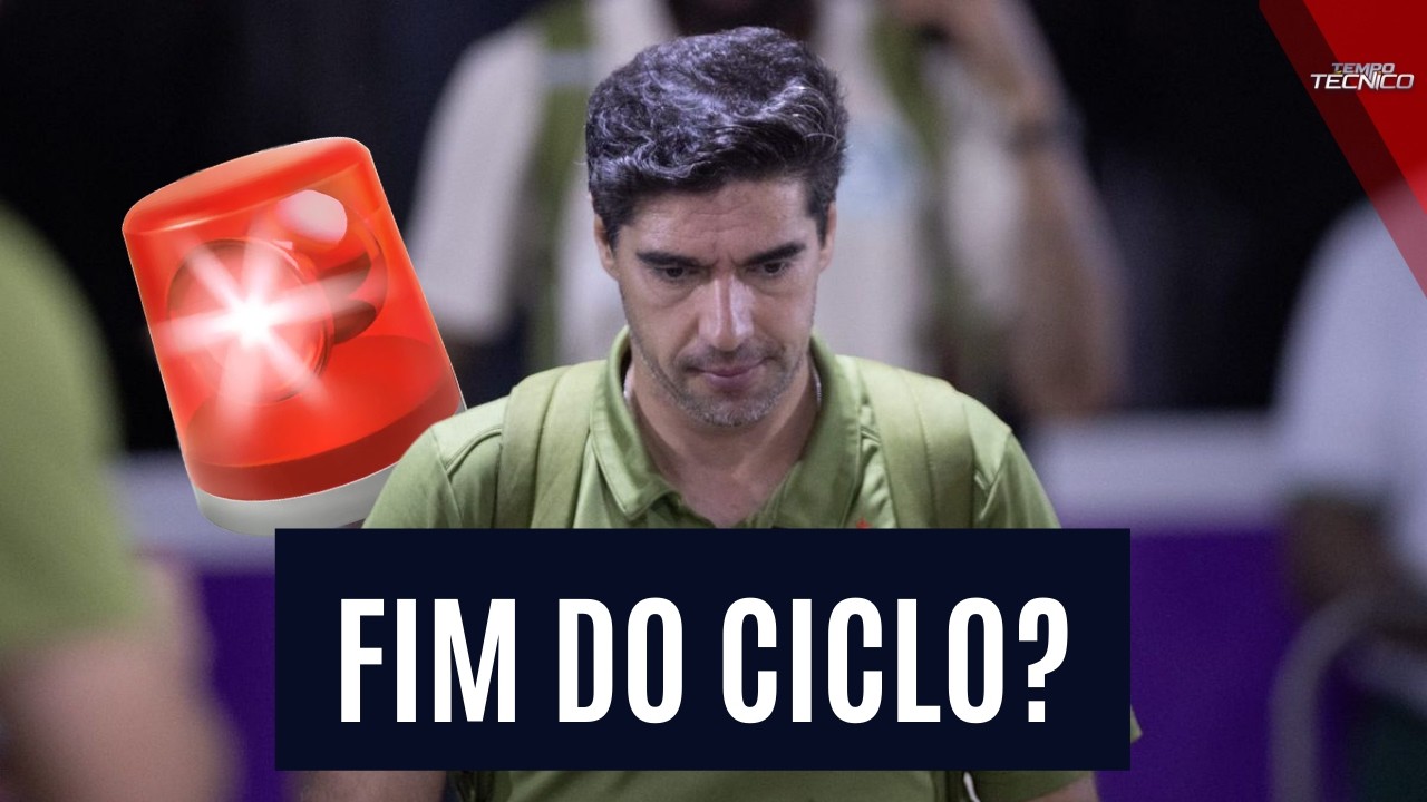 'I HAVE THE IMPRESSION THAT ABEL'S CYCLE IS NEARING ITS END!', ANALYZES JORGE NICOLA | PALMEIRAS