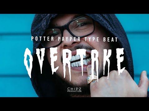 “Overtake” - Potter Payper x M Huncho Type Beat 2023 | Wavy Trap Beat