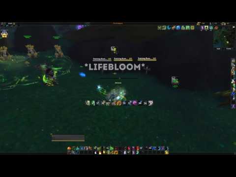 rewts annoying text to speech resto druid weakauras