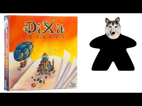 Dixit Odyssey - YouTube Video