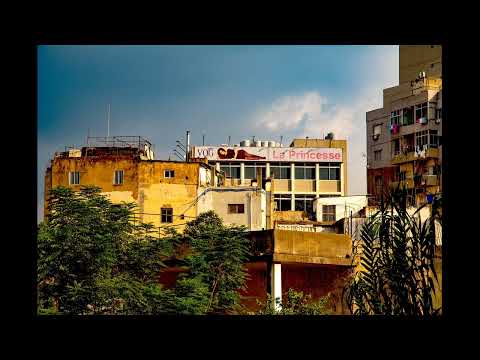 Bombardeos en Líbano