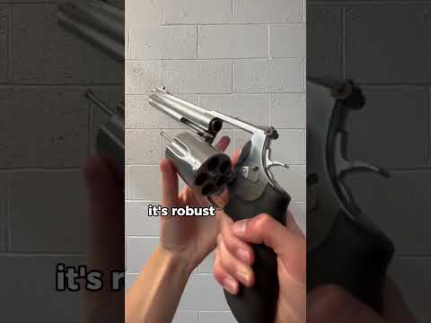 Top 3 Most Powerful Handguns Ever! #fyp #shorts #viral  #Handguns #PowerfulGuns