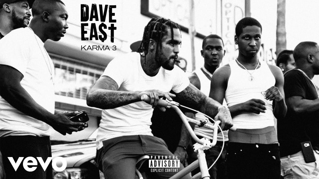 Dave East - Envy