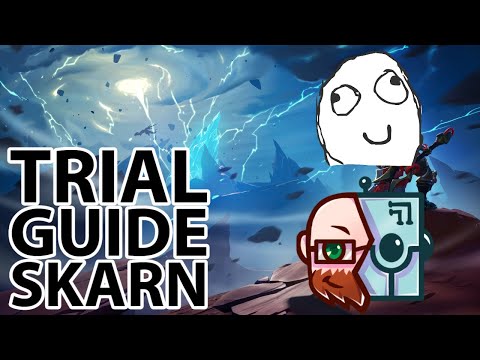 Dauntless Trials Guide - Rockfall Skarn - ft. Derperific