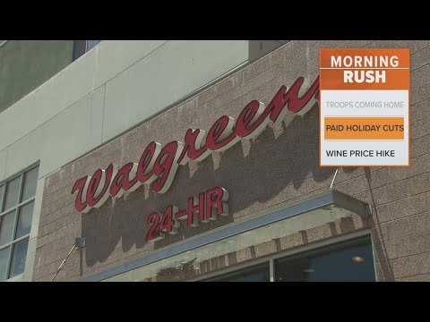 Walgreens Hours