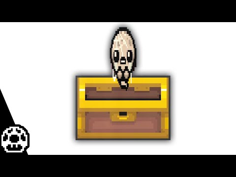 Lediglich die Chest - Isaac Repentance