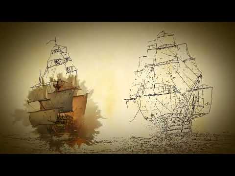 Видео World of Sea Battle #1