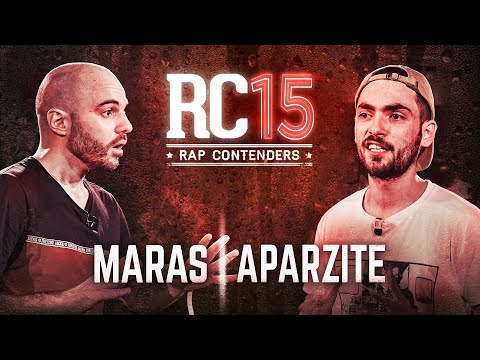 Aparzite vs Maras