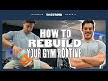 5 Ways To Rebuild Your Gym Routine & Start Making Progress | Myprotein